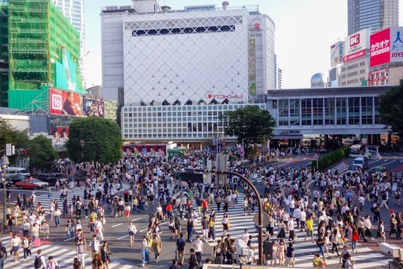 日本五大都市の街並みがこちらｗｗｗｗｗｗ