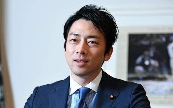 小泉進次郎元セクシー大臣「これまでにないレベルで国民の環境問題への関心が高まっている」