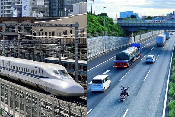 東京～大阪の移動で「新幹線」と「高速道路」はどちらが正解なのか？
