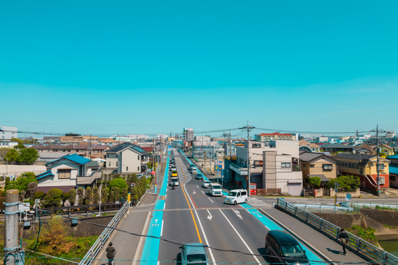 【朗報】埼玉県、良い事も悪い事も何も起きない
