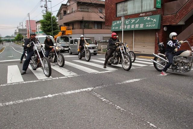 原付とかバイクとかって停止線守んなくていいわけじゃないよね バイク速報 原付とかバイクとかって停止線守んなくていいわけじゃないよね バイク速報