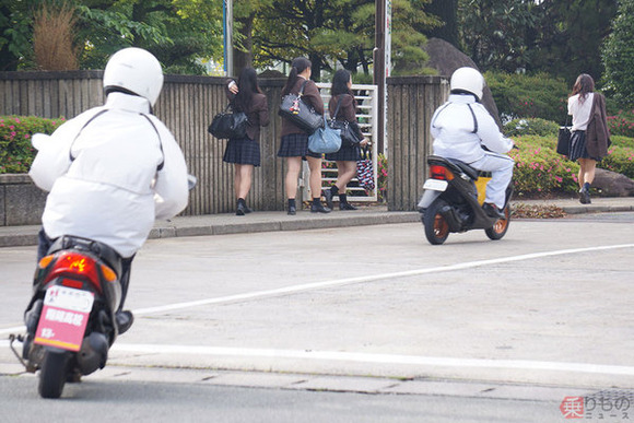 関東最後の「3ない運動」展開県である埼玉、ついに高校生のバイク解禁 	