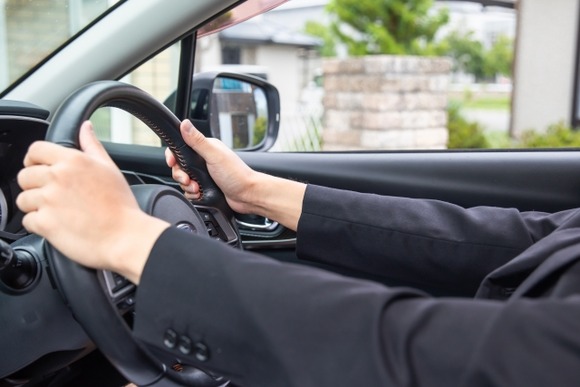 車の運転って100%才能だよな