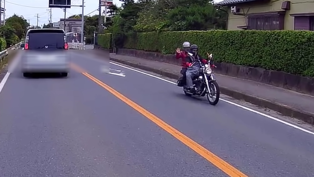 バイク乗りだけどヤエー文化を終わらせたい バイク速報 バイク乗りだけどヤエー文化を終わらせたい バイク速報