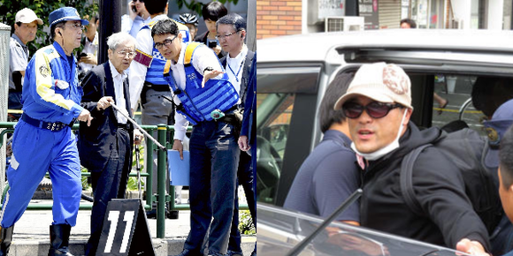 【悲報】煽り運転の宮崎文夫は逮捕されたのに飯塚幸三は逮捕されない