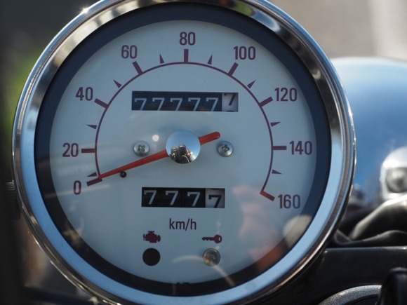 250ccで7万キロ走ってるバイクあるんだけど買ってもいいか？