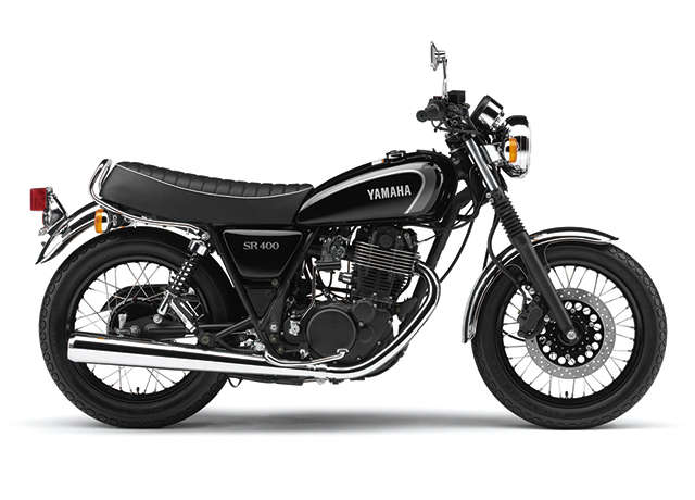 Мотоцикл Ямаха Sr400 Купить