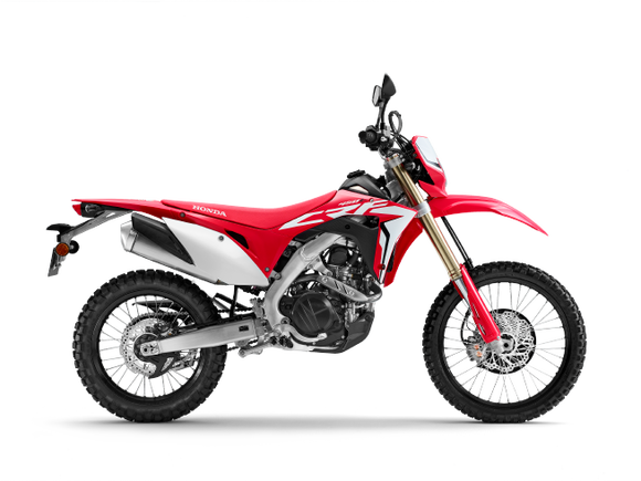 ホンダ「CRF450L」に警音器が脱落するおそれ