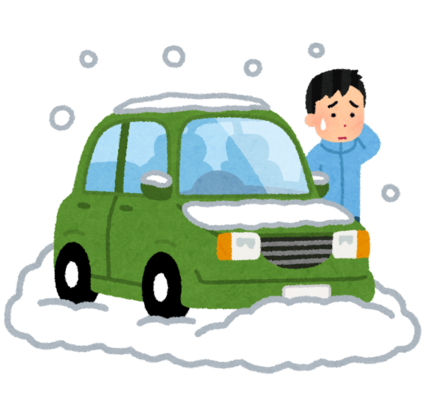 【悲報】東京人「雪降ってるけどノーマルタイヤで行けるやろ！」→横転ｗｗｗｗｗｗ