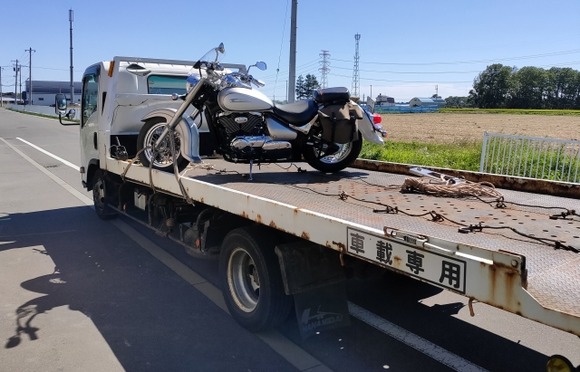 バイク泥棒が巧妙過ぎてワロエナイｗｗｗｗｗ