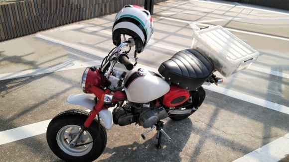 壊れたバイク売りたいんやが