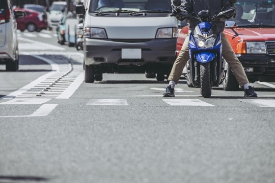 バイクって車に比べてコスパいいよね