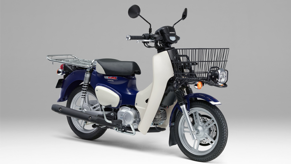 スーパーカブ110プロってバイクを納車する予定なんだが