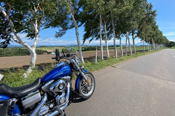 バイクで北海道行くのってライダーの夢だよな