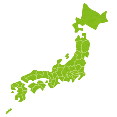 バイク乗りが住むべき都道府県はどこ？