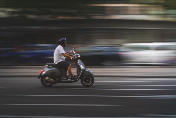 バイクの装備でオススメのやつ教えて