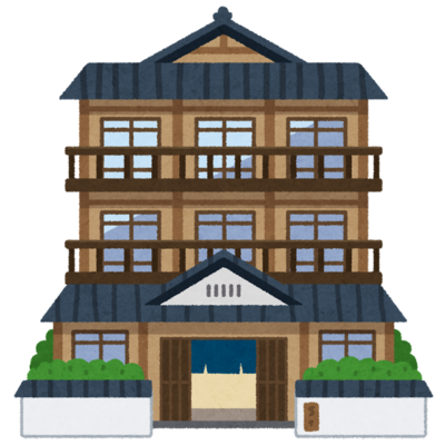 building_ryokan