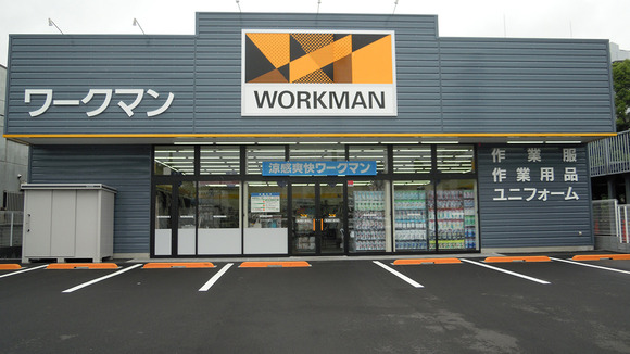 【悲報】近所のワークマン、冷感Tシャツが消える