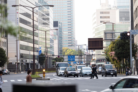 都内では車が要らないって言う人いるけど
