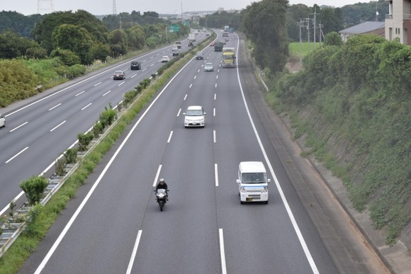 バイク乗ってる人って死ぬの怖くないの？