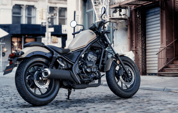 レブル250ってバイクが欲しくて仕方ない