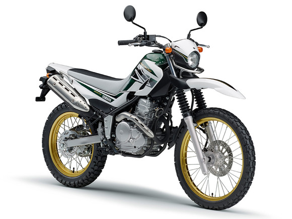 ヤマハ「SEROW XT250」「tricker XG250」にエンストするおそれ