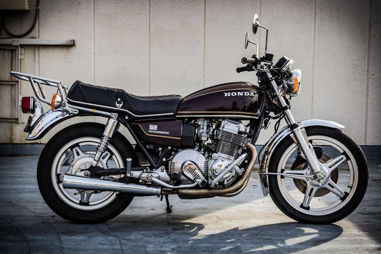 ホンダ エアラ CB750A サービスマニュアル 希少 【公式通販】
