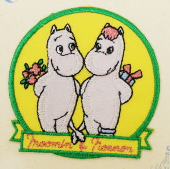 昔のムーミンはフローレンの名前がノンノン レトロな手芸屋でごじゃります 昔のムーミンはフローレンの名前がノンノン レトロな手芸屋でごじゃります