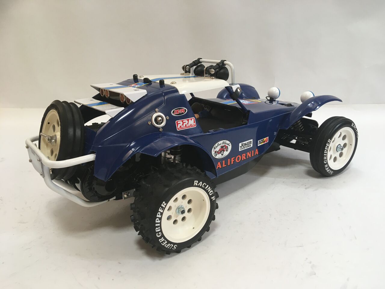 タミヤ　ホリデーバギー　最終値下げ Yahoo!オークション - タミヤ 1/10 ホリデーバギー 初版品