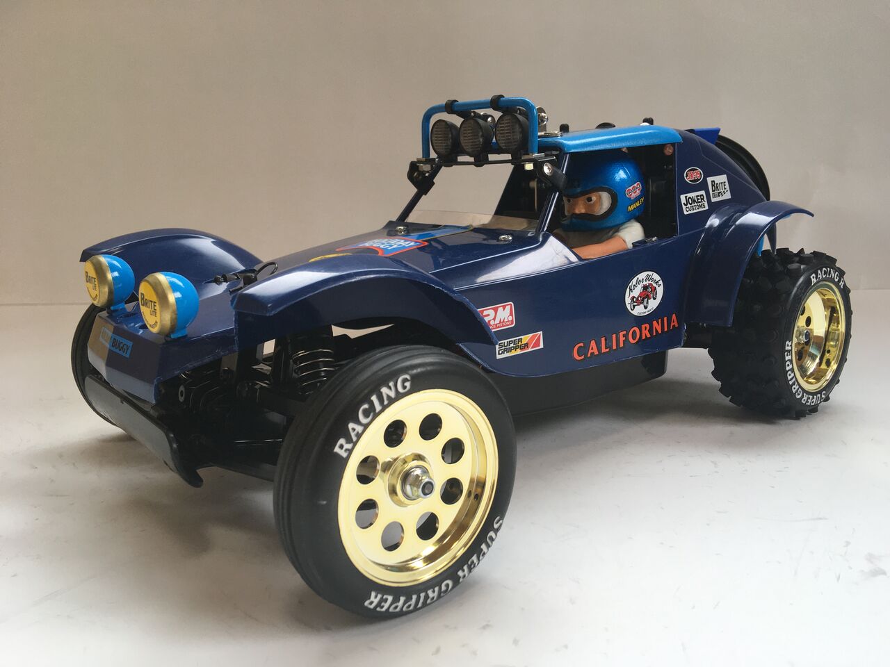 タミヤ ホリデーバギー田宮 tamiya HOLIDAY BUGGY ラジコン】TAMIYA HOLIDAY BUGGY CUSTOM タミヤ ホリデーバギー