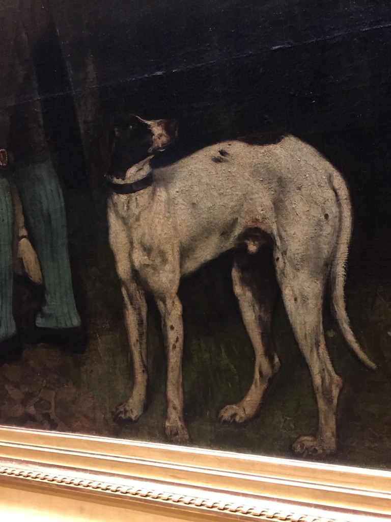 美術鑑賞 欧州犬と人間の共生 インギーばじる君のブログ 美術鑑賞 欧州犬と人間の共生 インギーばじる君のブログ
