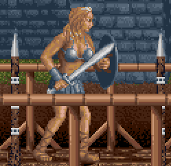 ビキニアーマー