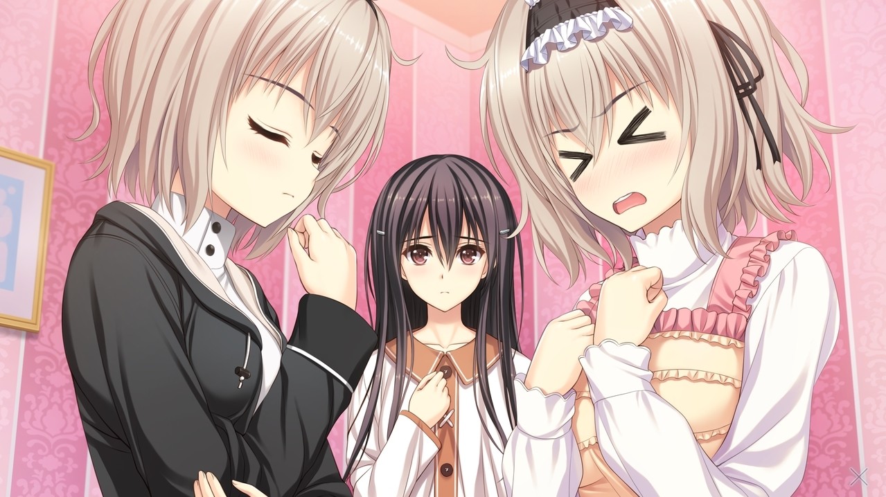 感想 処女はお姉さまに恋してる 3つのきら星 エロゲ紹介 感想ブログ ヲタク事情