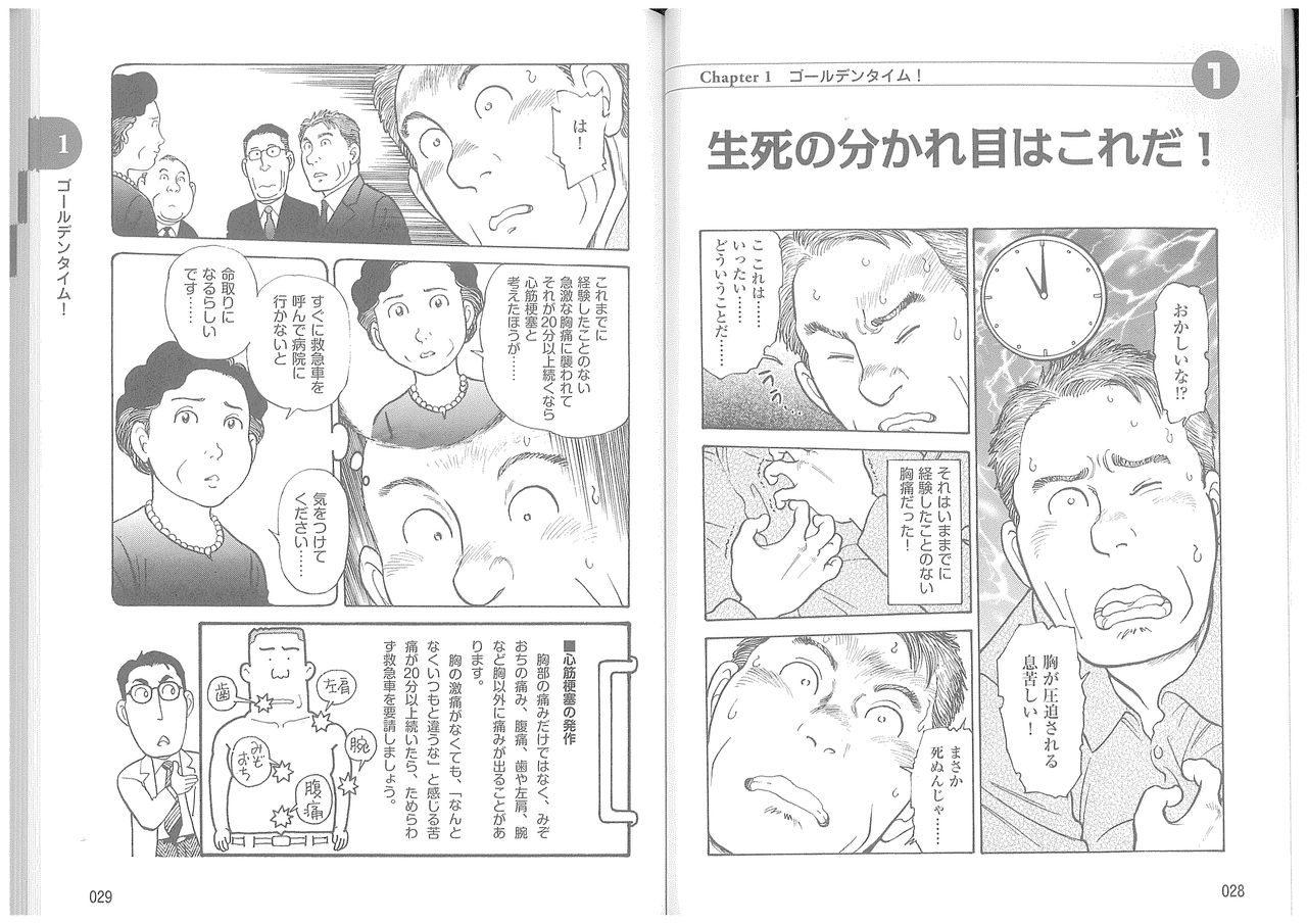 心筋梗塞 ツンデレblog 心筋梗塞 ツンデレblog