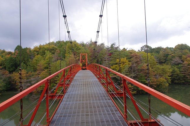 和歌山県橋本市 杉村公園 狐につままれる日常