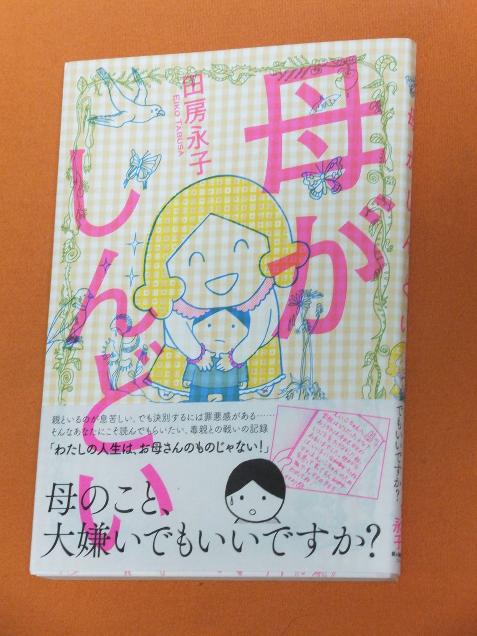 母がしんどい 狐につままれる日常