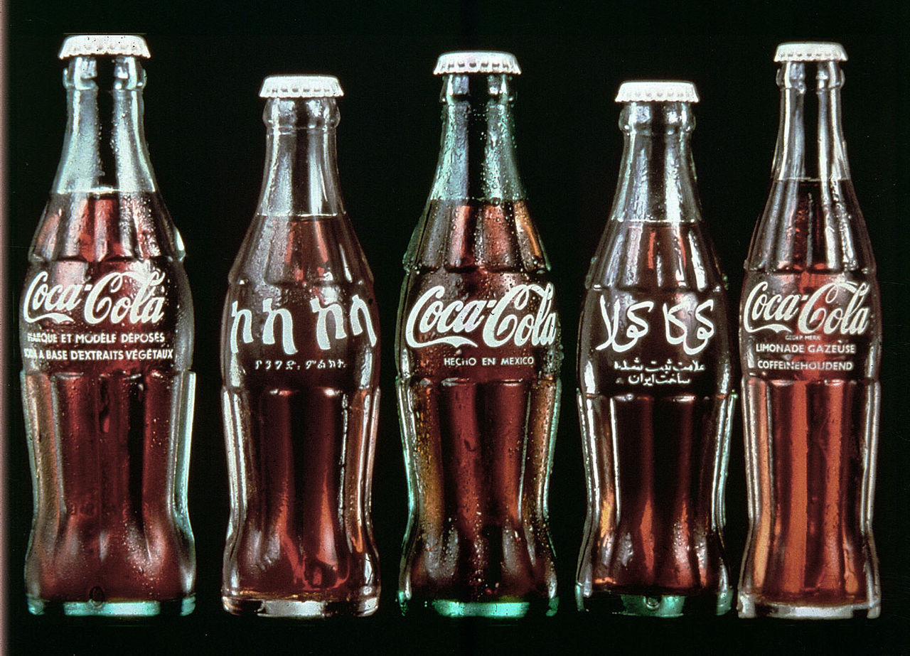 今から80年前のコカコーラ純正1940s CocaCola紙ストロー