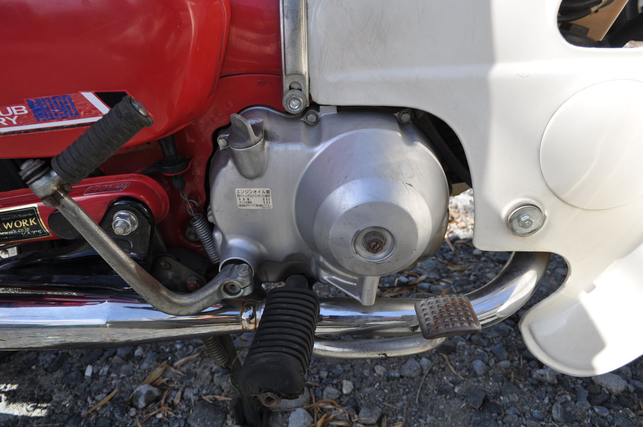 郵政カブこと、MD90というバイクについて : CUB COMBAT THE 郵政カブこと、MD90というバイクについて : CUB COMBAT THE