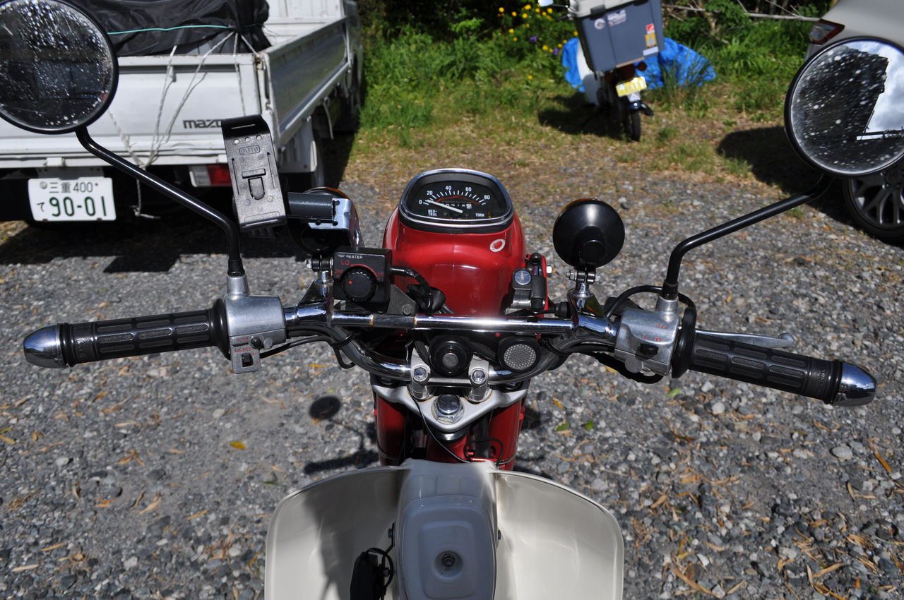 郵政カブこと、MD90というバイクについて : CUB COMBAT THE 郵政カブこと、MD90というバイクについて : CUB COMBAT THE