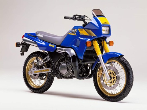 Yamaha TDR250 88