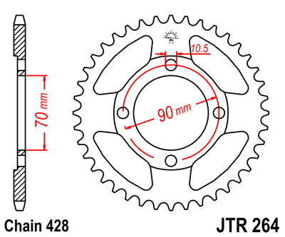 jtr264(CT110X)