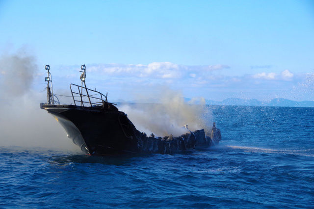 情報まとめたz 高速船 ビッグ波羅門キング 沈没 Livedoor Blog ブログ