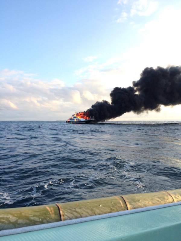 情報まとめたz 高速船 ビッグ波羅門キング 沈没 Livedoor Blog ブログ