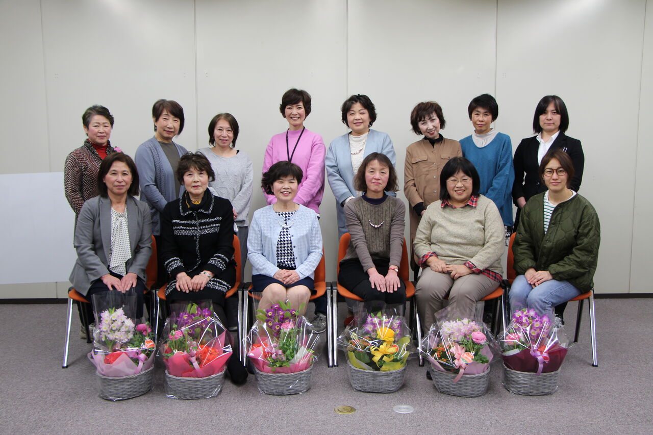 第４７回ｊａ小松市女性部通常総代会開催 書面議決 ふれあい日記