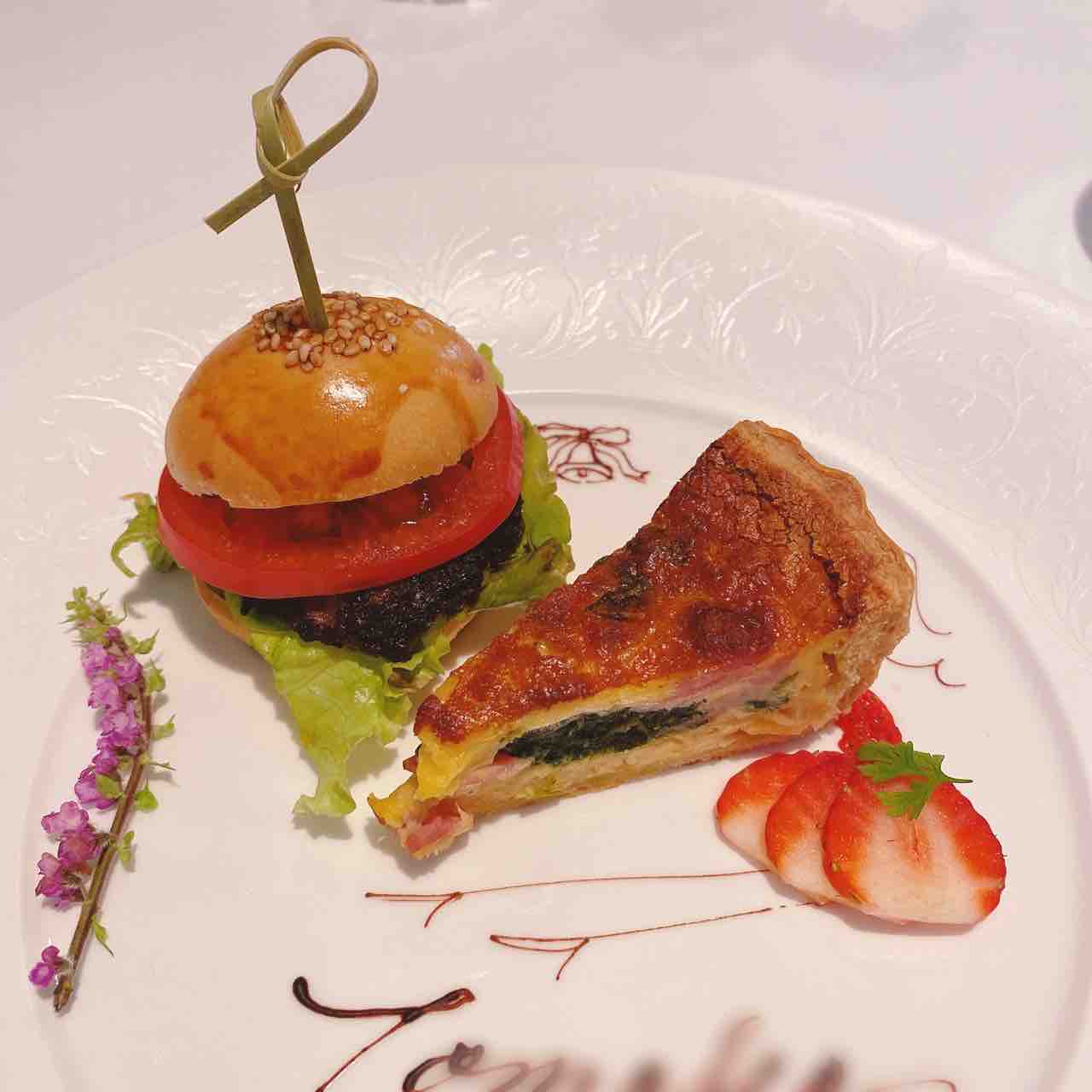 松本でアフタヌーンティー パン スイーツ教室 Kawakami