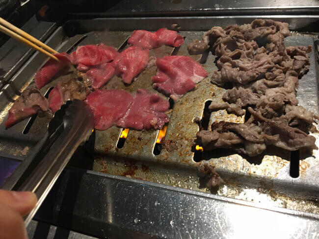 牛肉 - Bak Kung Korean BBQ