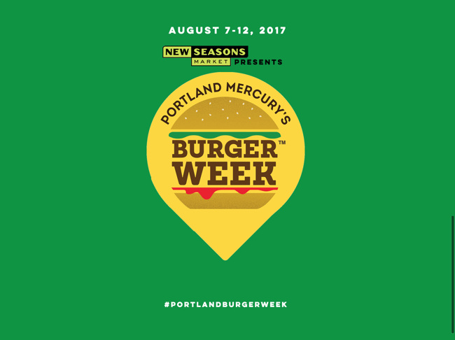 Portland Burger Week 2017 | ポートランドバーガーウィーク 2017