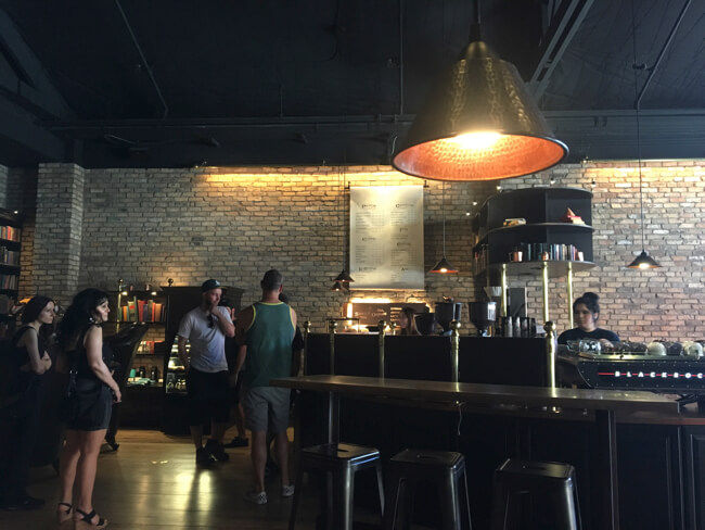 レジ | Black Rock Coffee Bar (ブラックロックコーヒーバー) | Portland