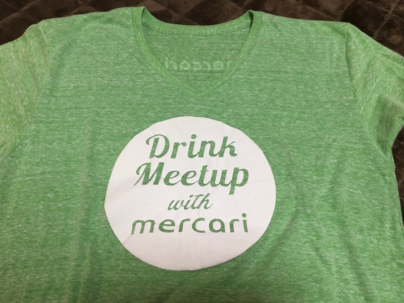 mercari-t-shirt