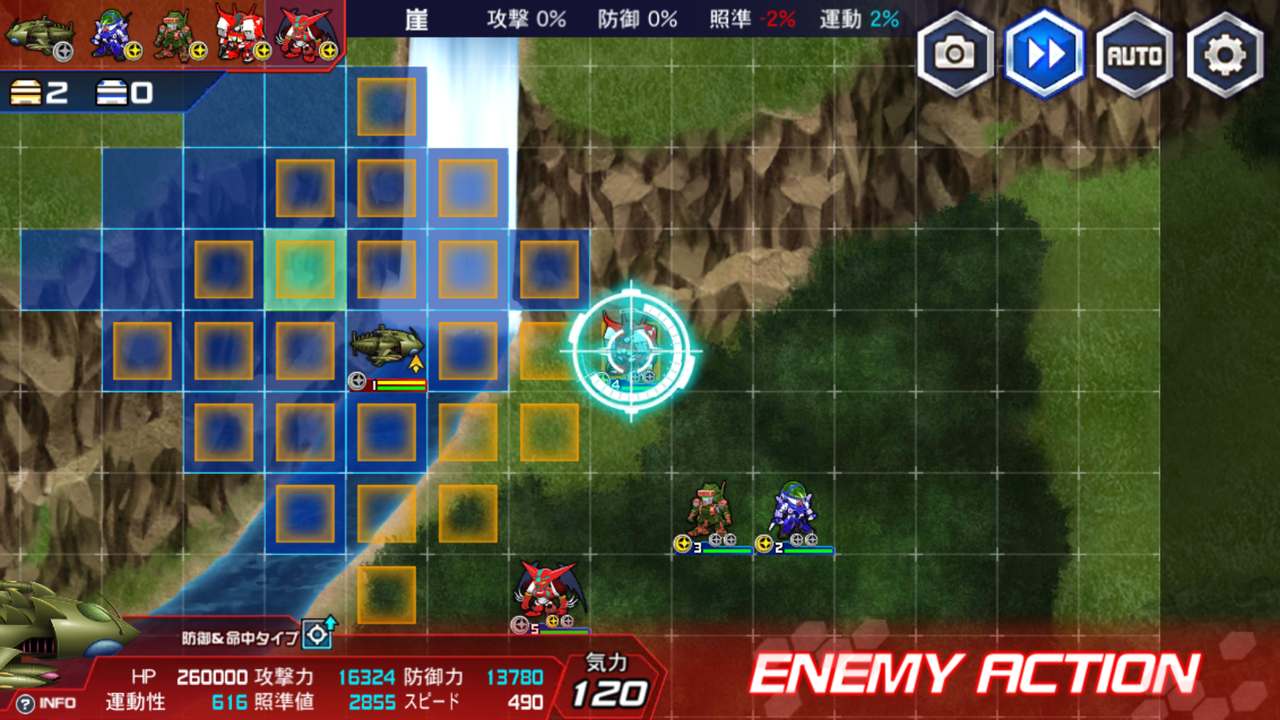 スパロボdd第7回制圧戦エリア10 最終エリア カルネージエンジンのあれこれ